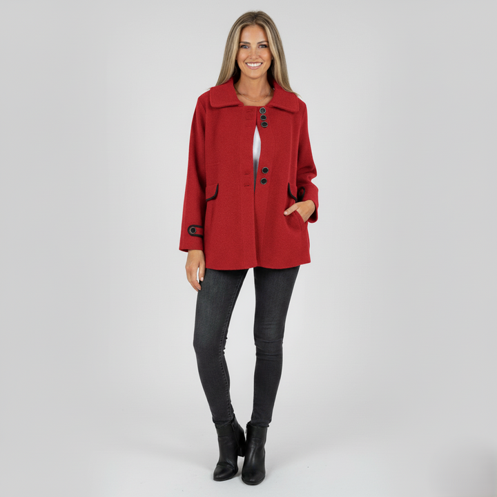 Den Graaf® | Warme Damesjas