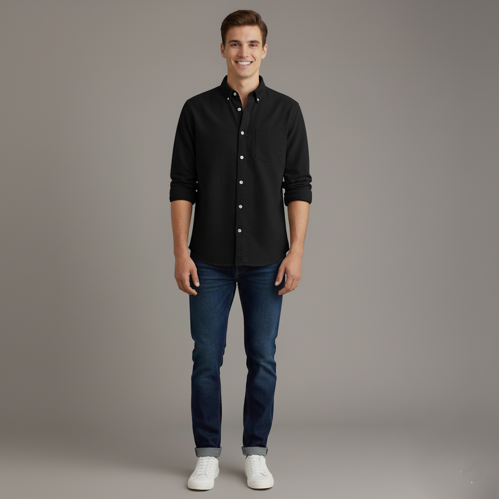 Den Graaf® | Premium Casual Hemd