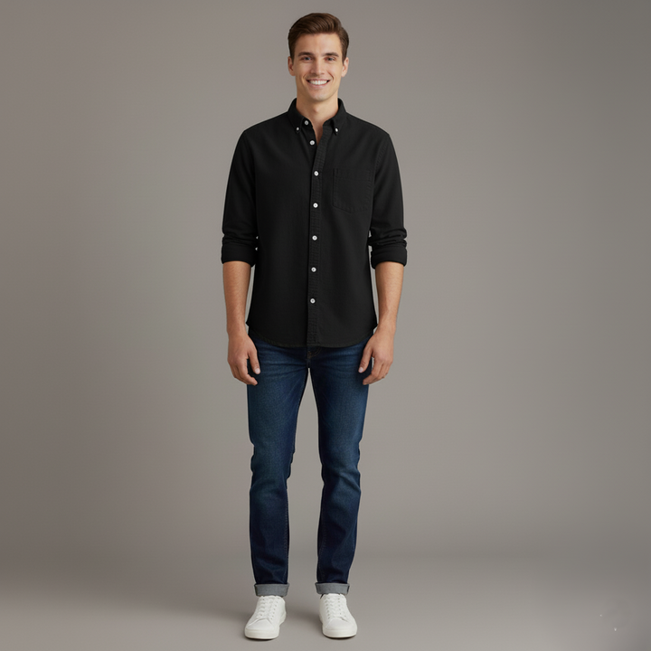 Den Graaf® | Premium Casual Hemd