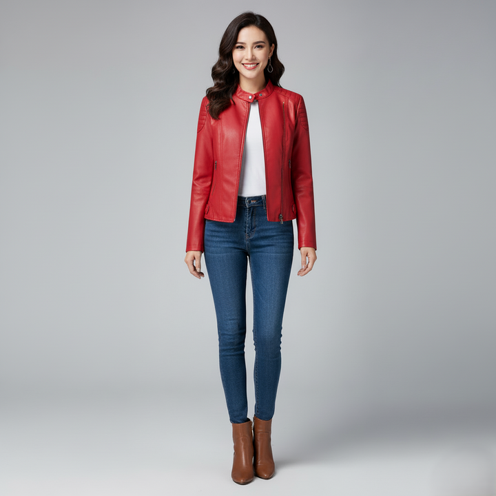 Den Graaf® | Elegant leren jack