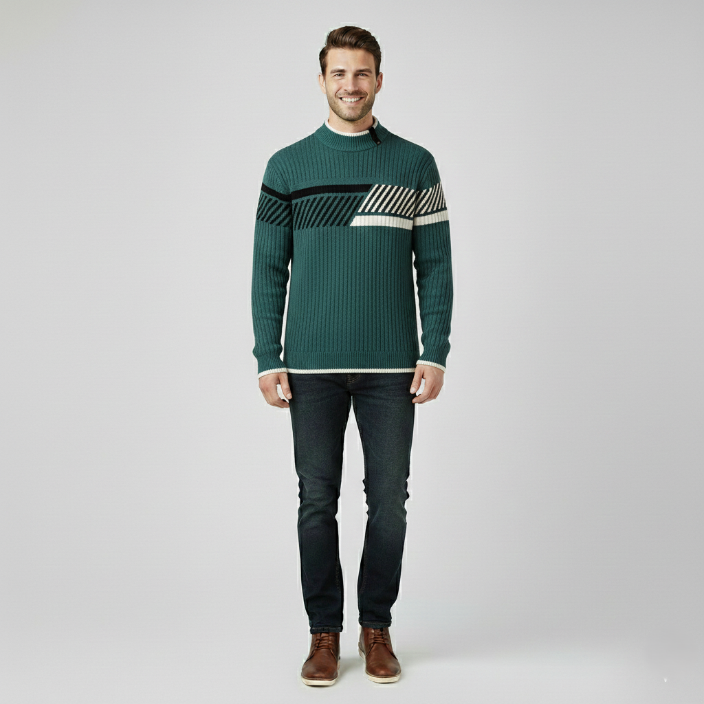 Den Graaf® | Modieuze Trui