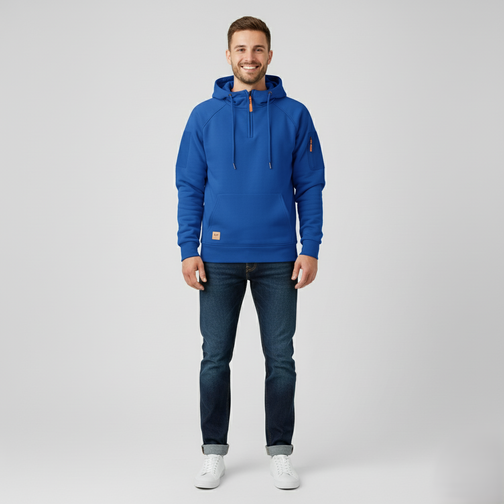 Den Graaf® | Casual Outdoor Hoodie