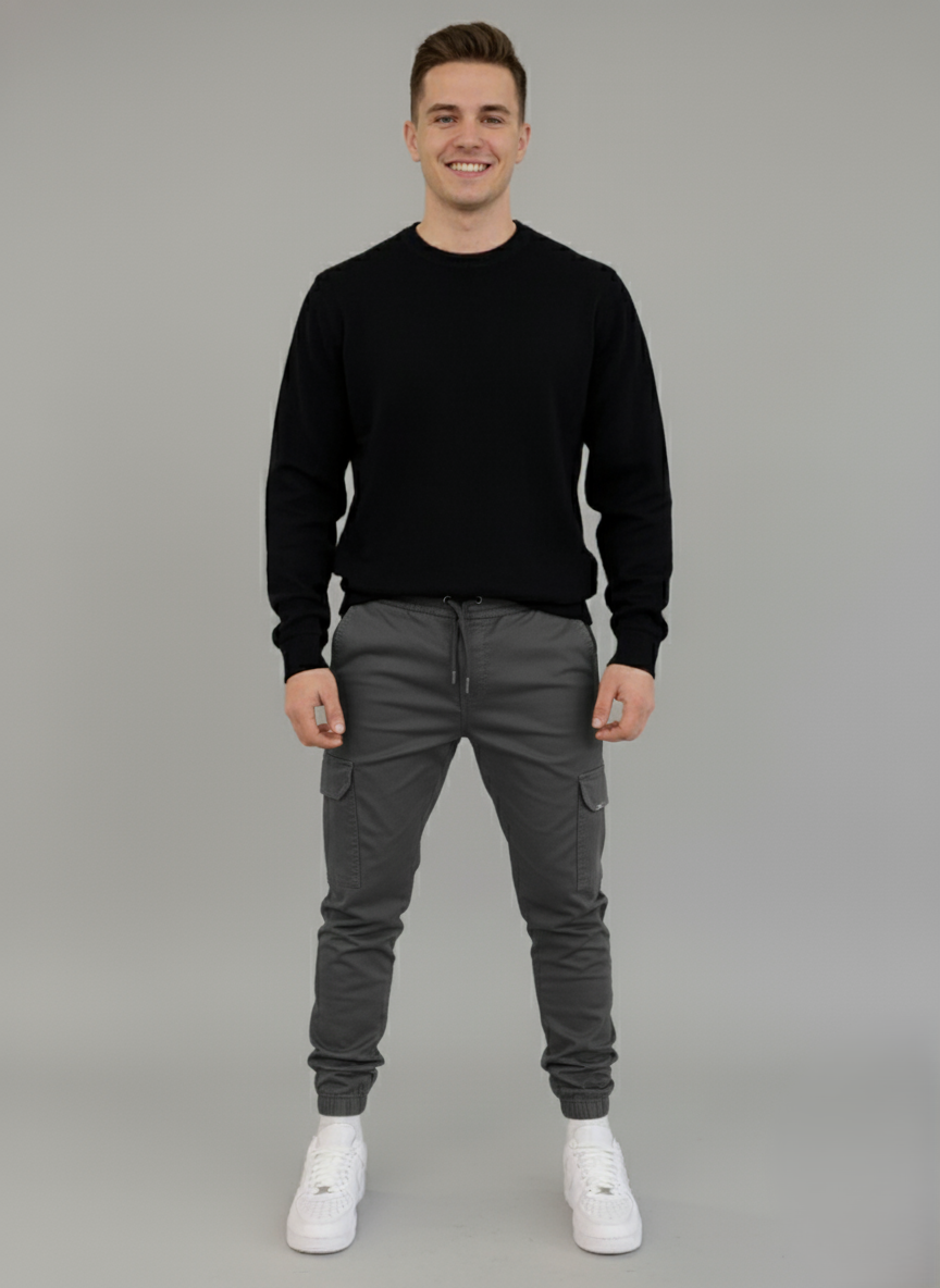 Den Graaf® | Cargo Jogger Fit