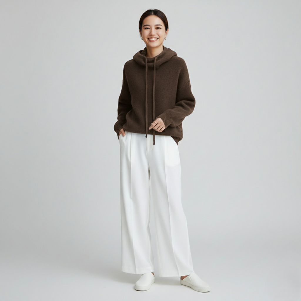 Den Graaf® | Coltrui van fijne merinowol