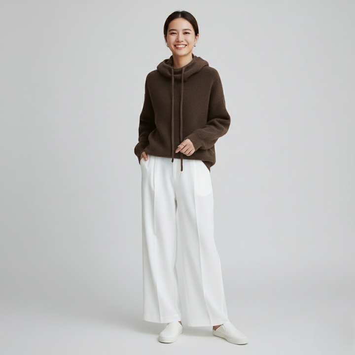 Den Graaf® | Coltrui van fijne merinowol