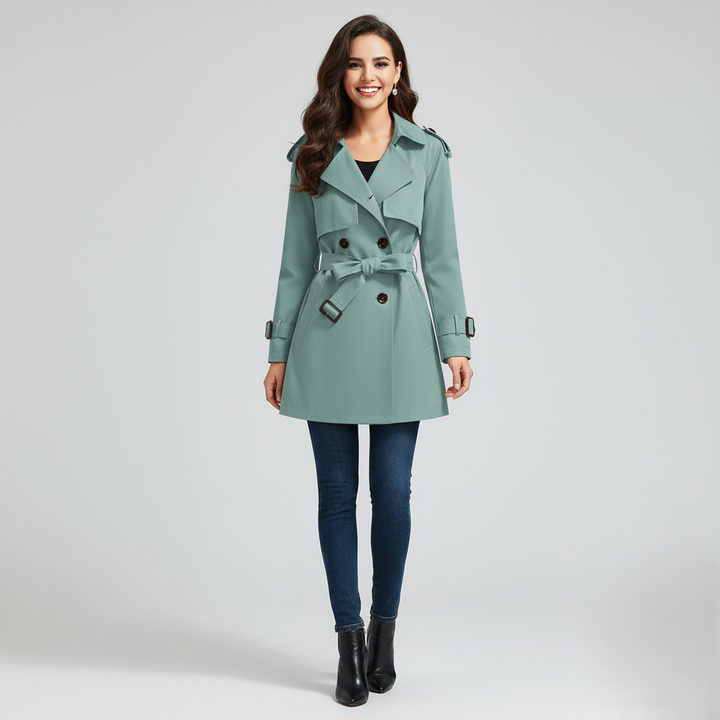 Den Graaf® | Trenchcoat