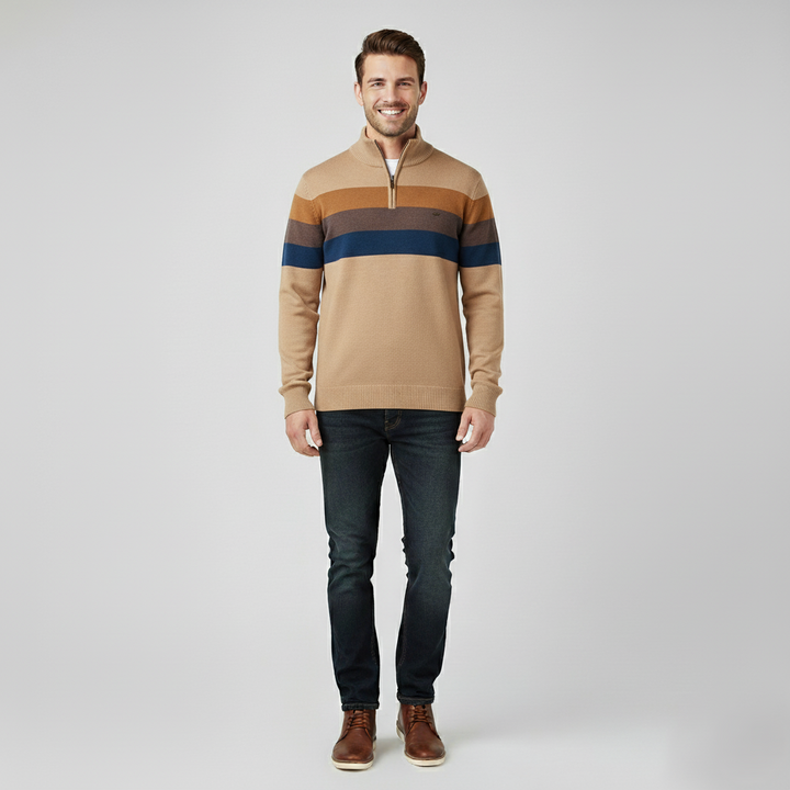 Den Graaf® | Retro Sweater