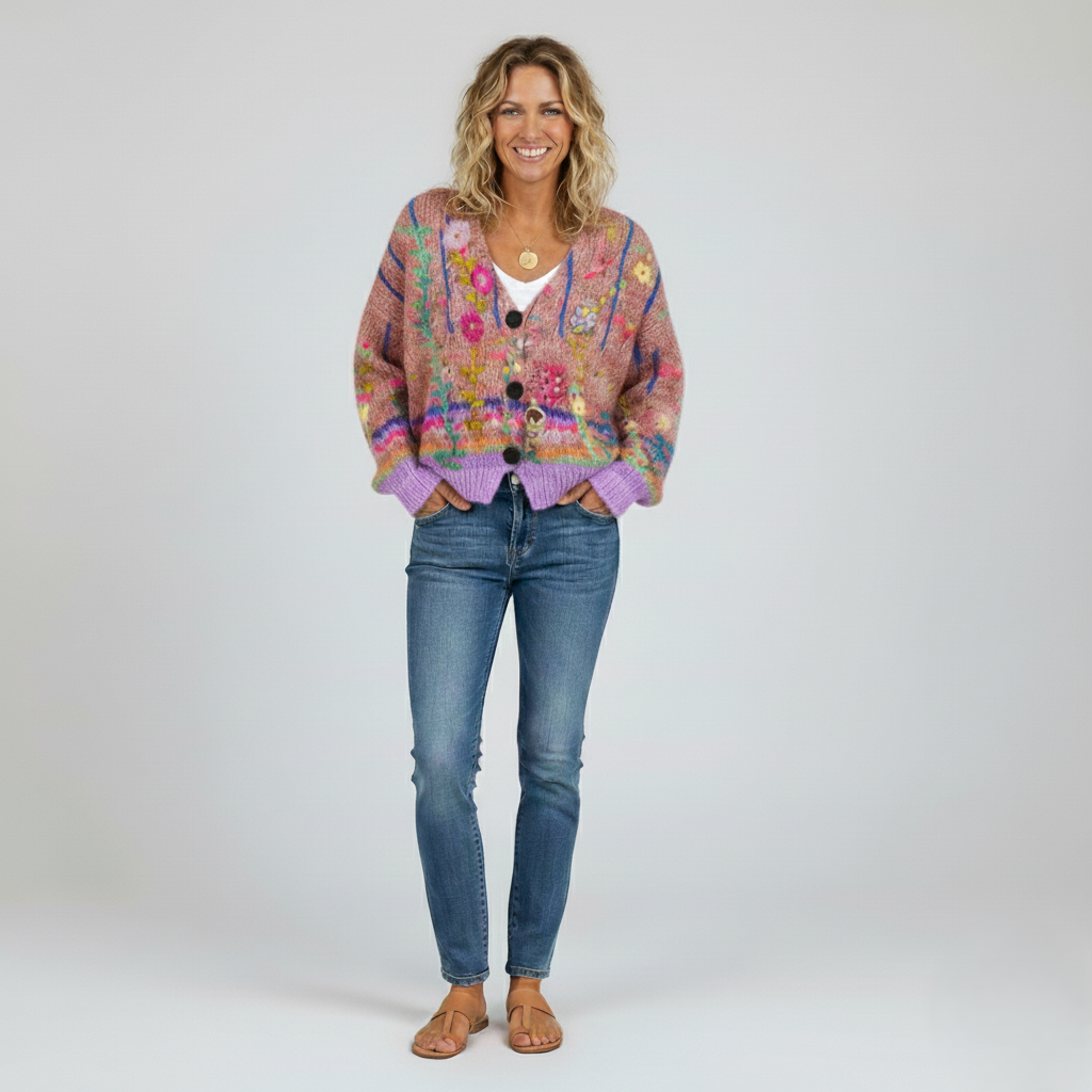 Den Graaf® | Luxe Zachte Katoenen Trui