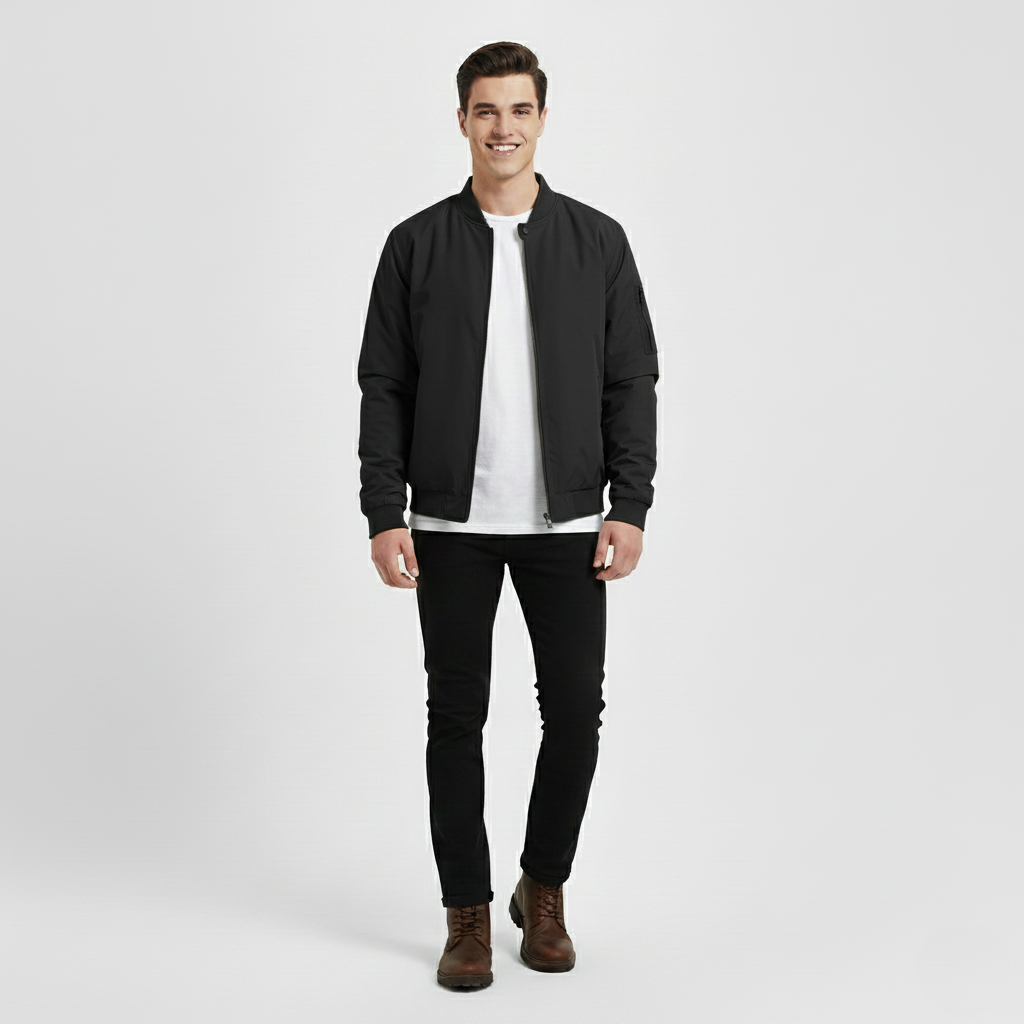 Den Graaf® | Heren Casual Jas