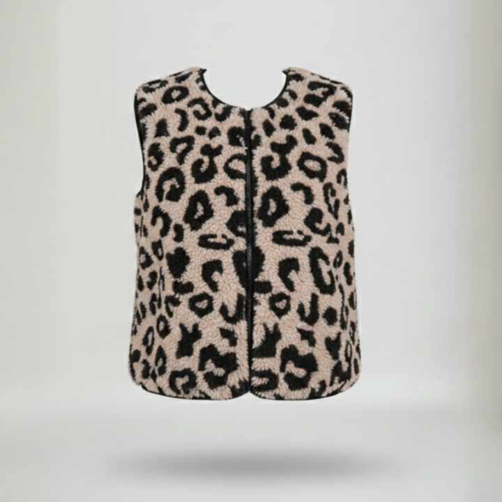 Den Graaf® | Luipaard Bodywarmer