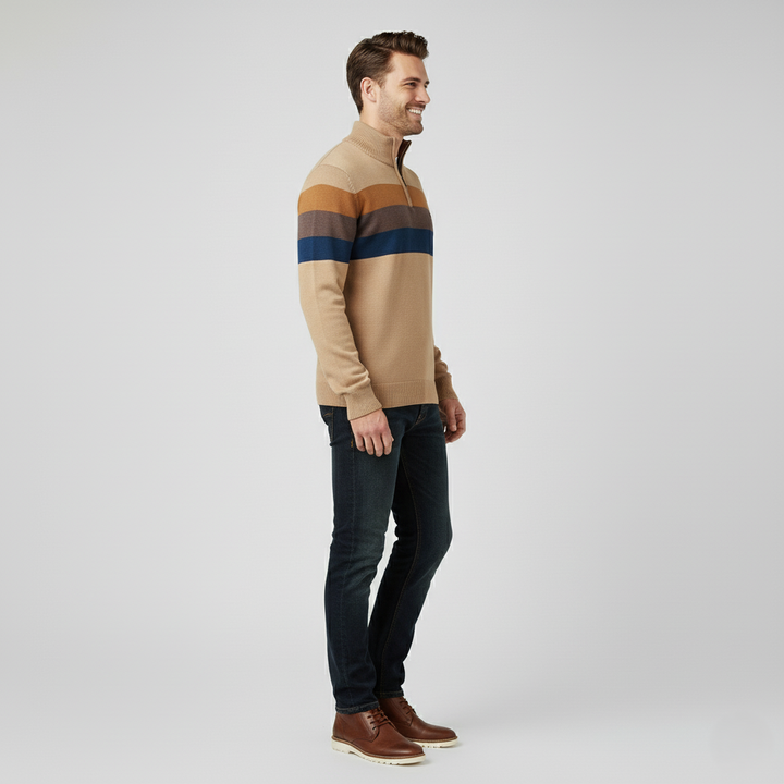 Den Graaf® | Retro Sweater