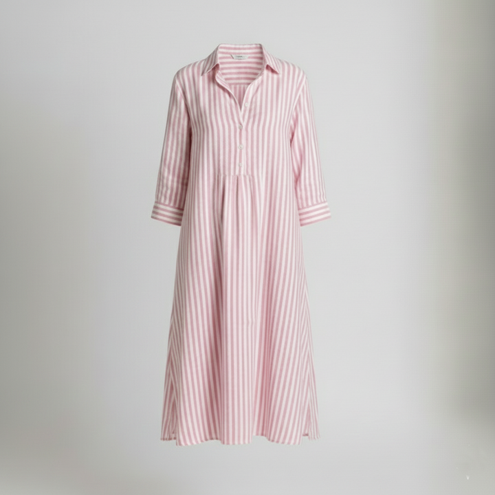 Den Graaf® | Luchtige Zomerjurk met Tijdloos Ontwerp