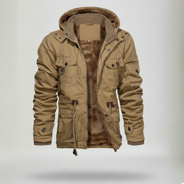 Den Graaf® | Premium Outdoor Herenjas