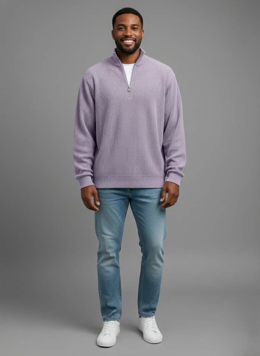 Den Graaf® | Trendy stijlvolle trui