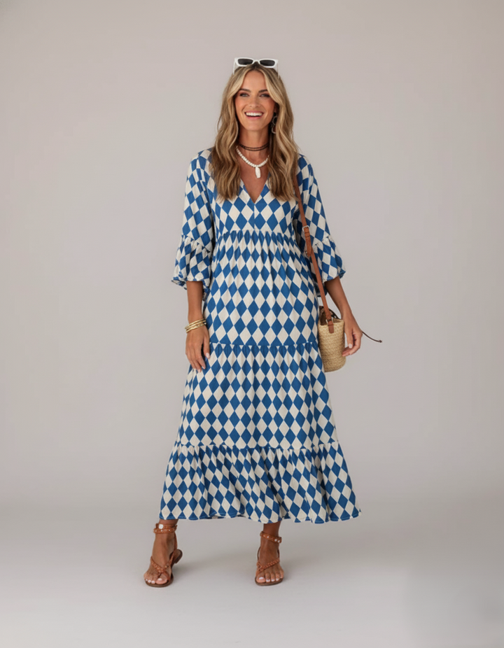 Den Graaf® | Elegante Boho Jurk