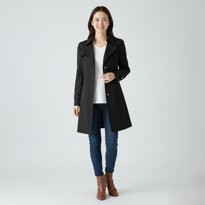 Den Graaf® | De perfecte trenchcoat
