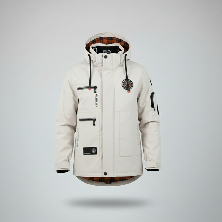 Den Graaf® | Stijlvolle Herenwinterjas