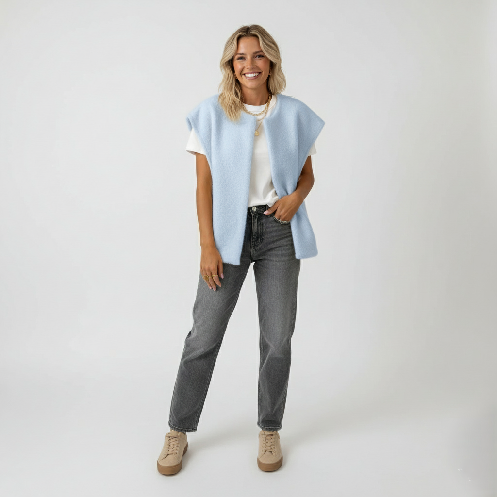 Den Graaf® | Modieuze Vest