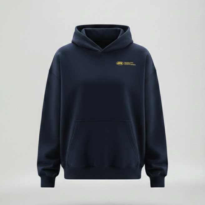 Den Graaf® | WITH LOVE UNISEX HOODIE