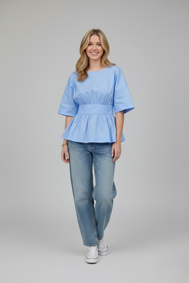 Den Graaf® | Colette Blouse - Limited Edition