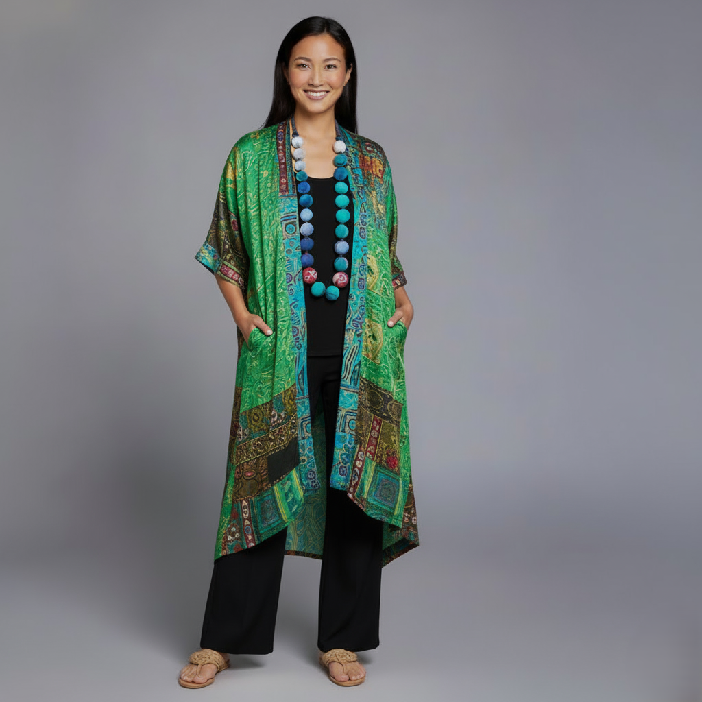 Den Graaf® | Elegante mantel