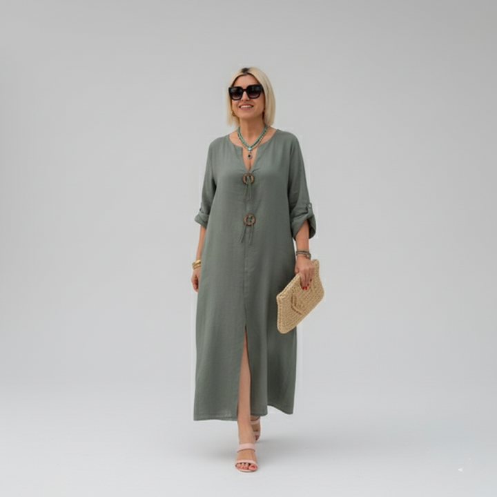 Den Graaf® | Elegante boho jurk