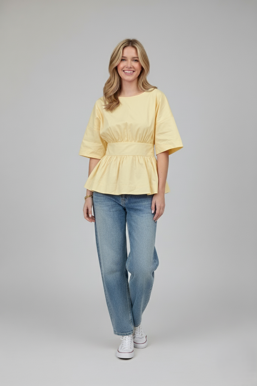 Den Graaf® | Colette Blouse - Limited Edition