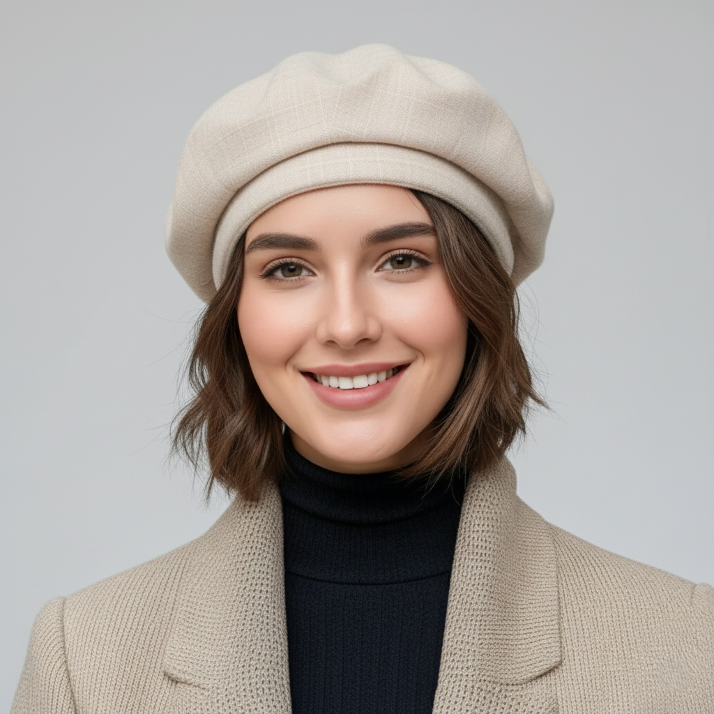 Den Graaf® | Modieuze Vrouwen Baret