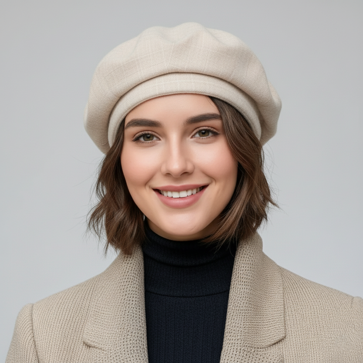 Den Graaf® | Modieuze Vrouwen Baret
