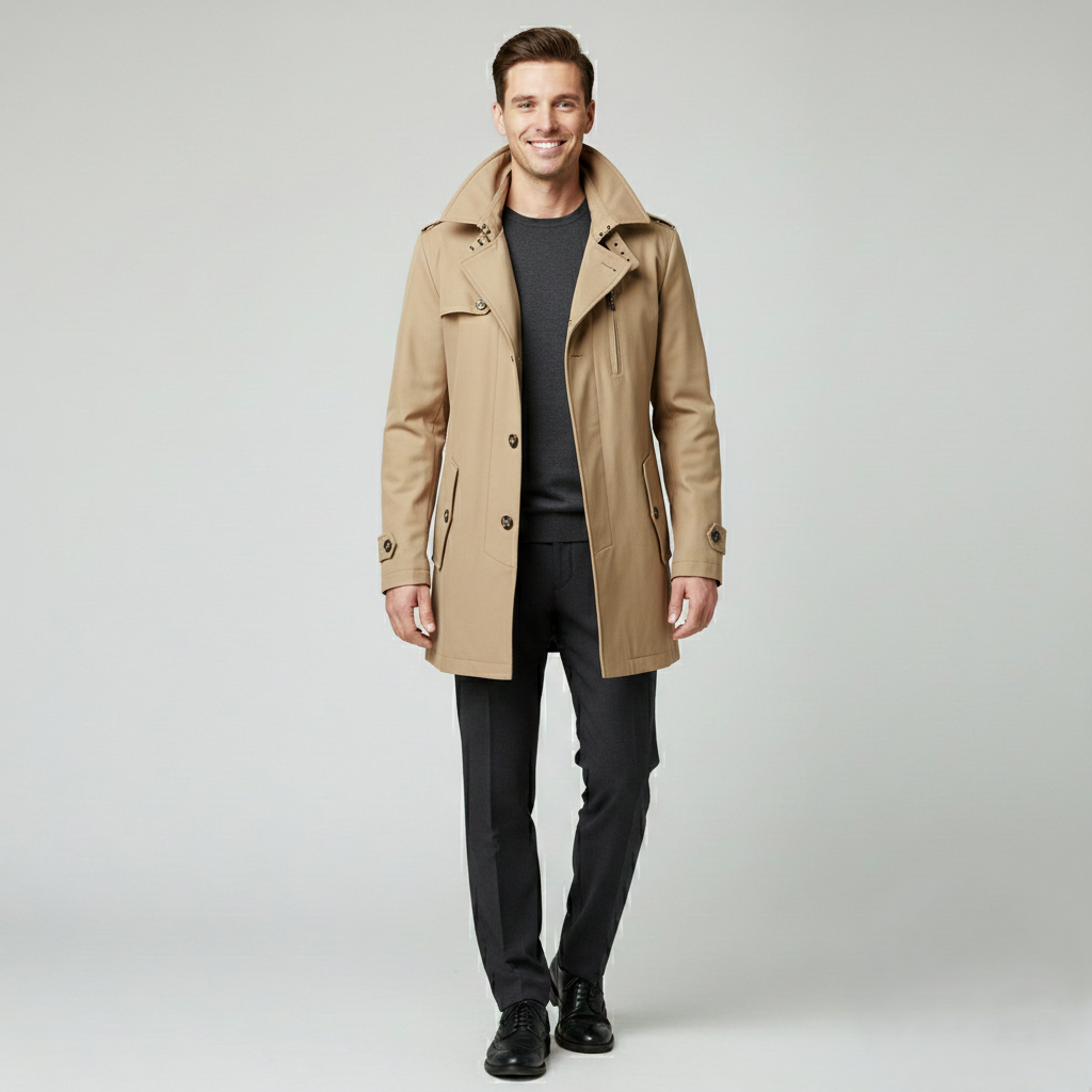 Den Graaf® | Outdoor Windjack