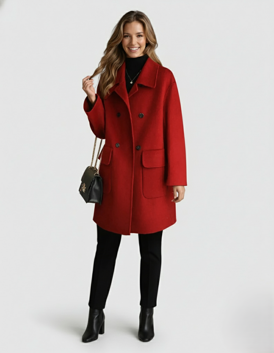 Den Graaf® | Chique en Comfortabele Jas