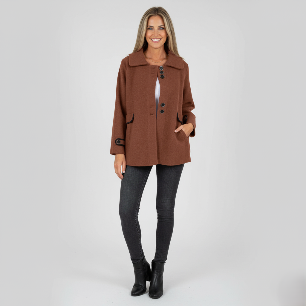 Den Graaf® | Warme Damesjas