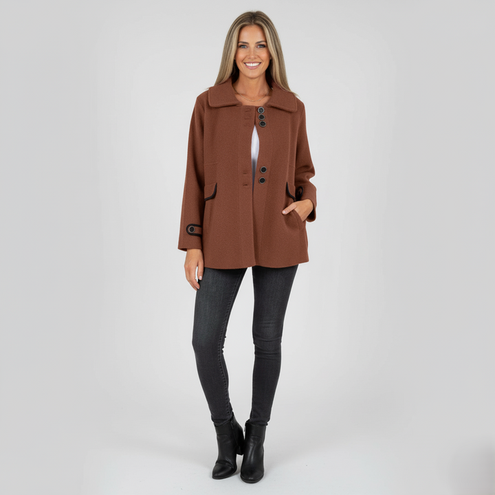 Den Graaf® | Warme Damesjas