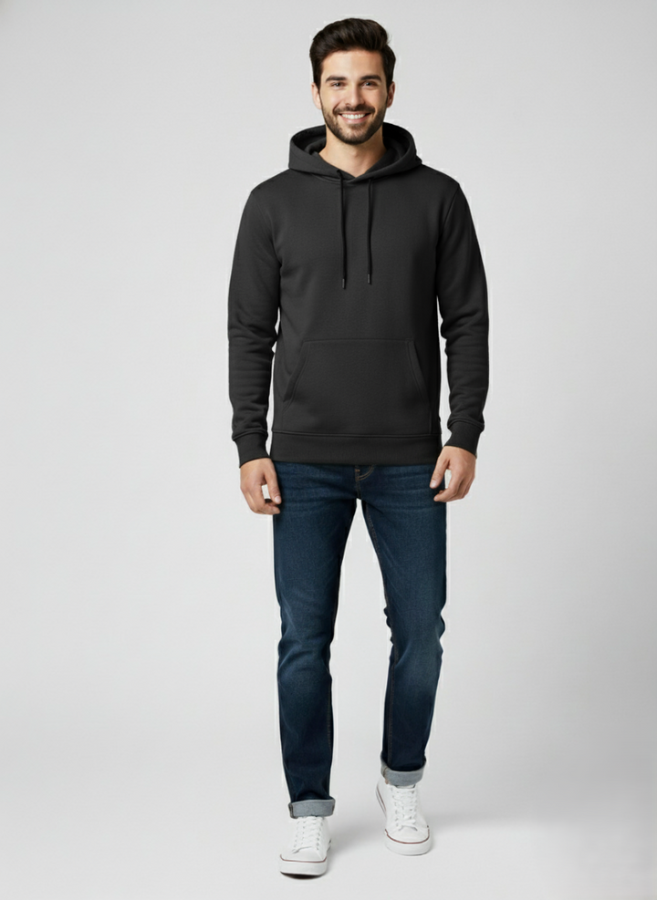 Den Graaf® | Casual Stretchy Hoodie