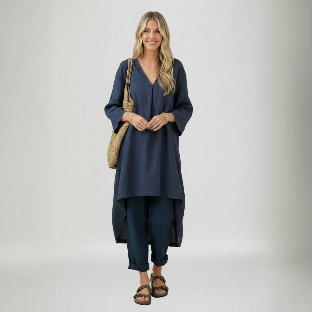 Den Graaf® | Luchtige Tweedelige Zomerset