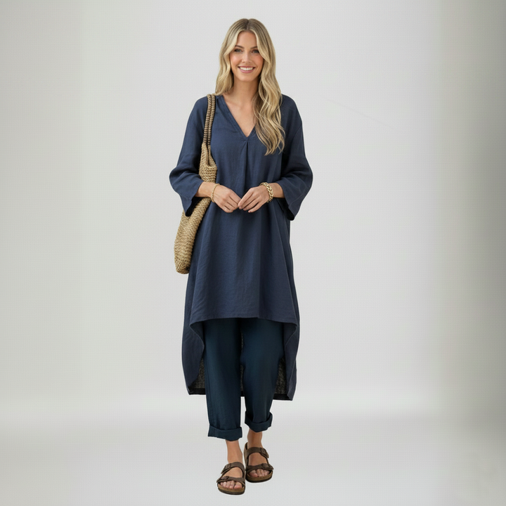 Den Graaf® | Luchtige Tweedelige Zomerset