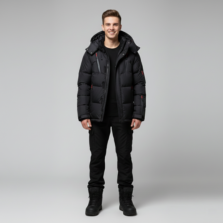 Den Graaf® | Premium Ganzendons Parka