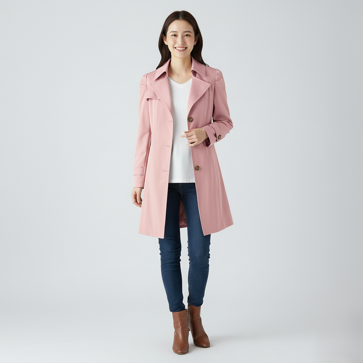 Den Graaf® | De perfecte trenchcoat