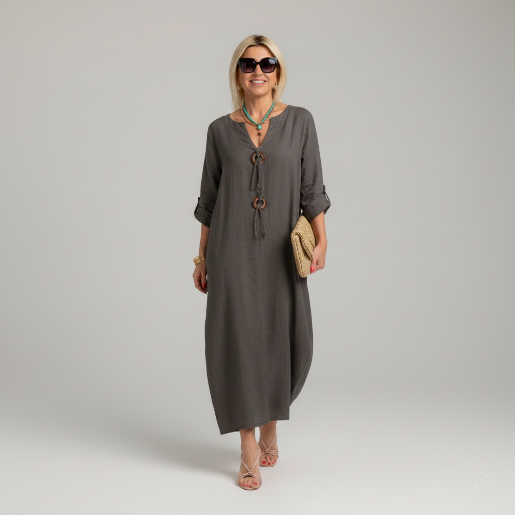Den Graaf® | Elegante boho jurk