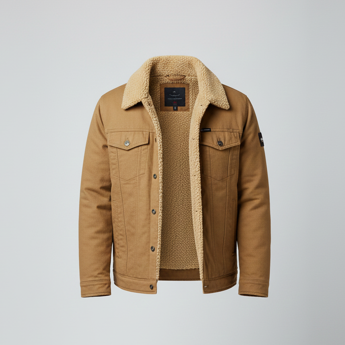 Den Graaf® | Stoere Heren Bomberjack