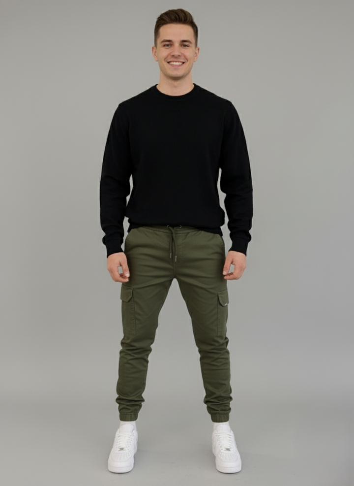 Den Graaf® | Cargo Jogger Fit