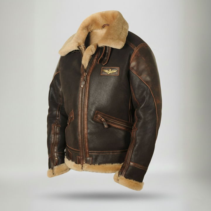 Den Graaf® | Klassiek pilotenjack