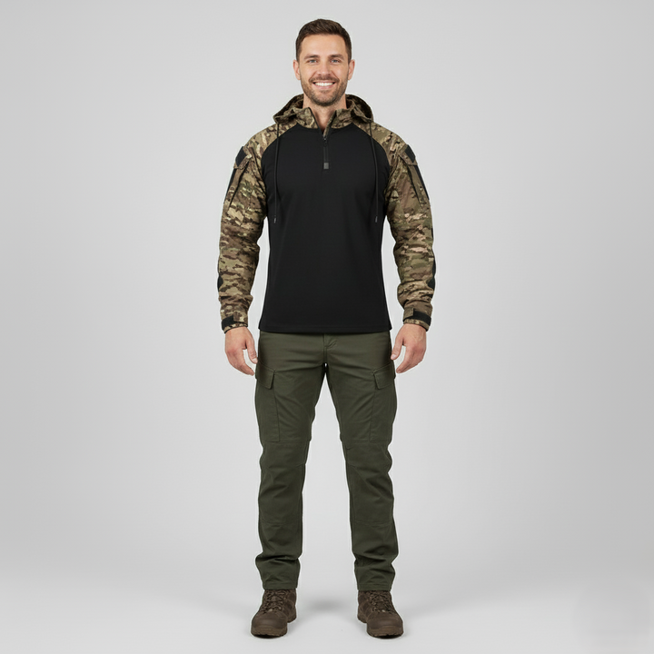 Den Graaf® | Winddicht tactisch jack