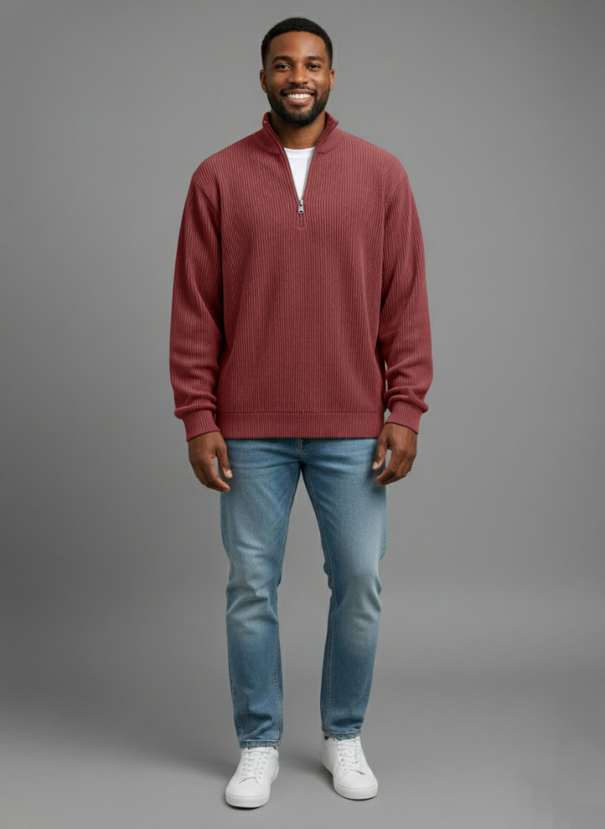 Den Graaf® | Trendy stijlvolle trui