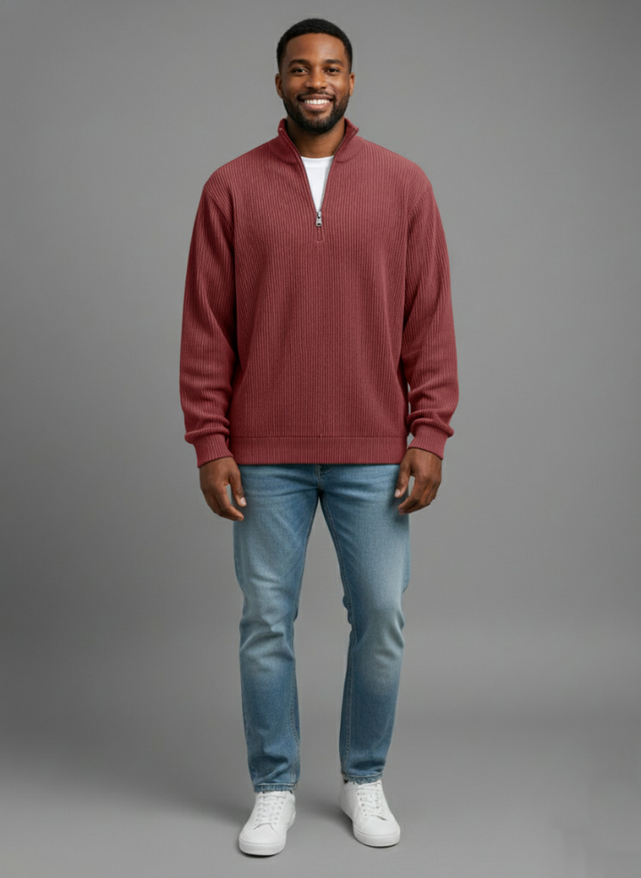 Den Graaf® | Trendy stijlvolle trui