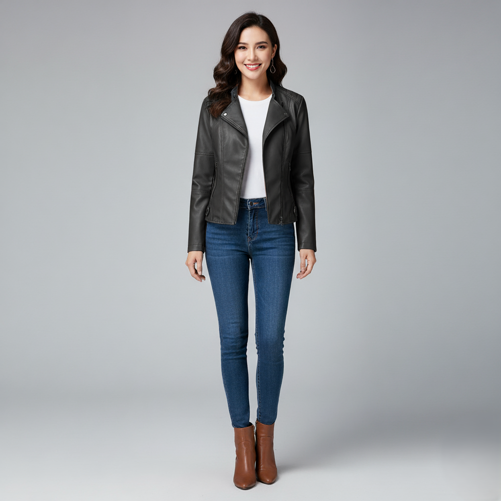 Den Graaf® | Elegant leren jack