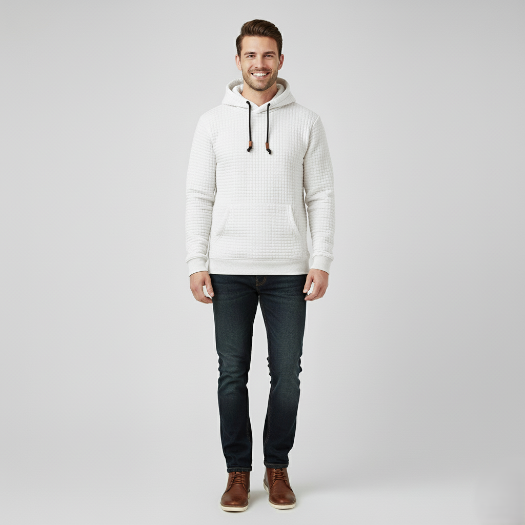 Den Graaf® | Comfortabele Hoodie