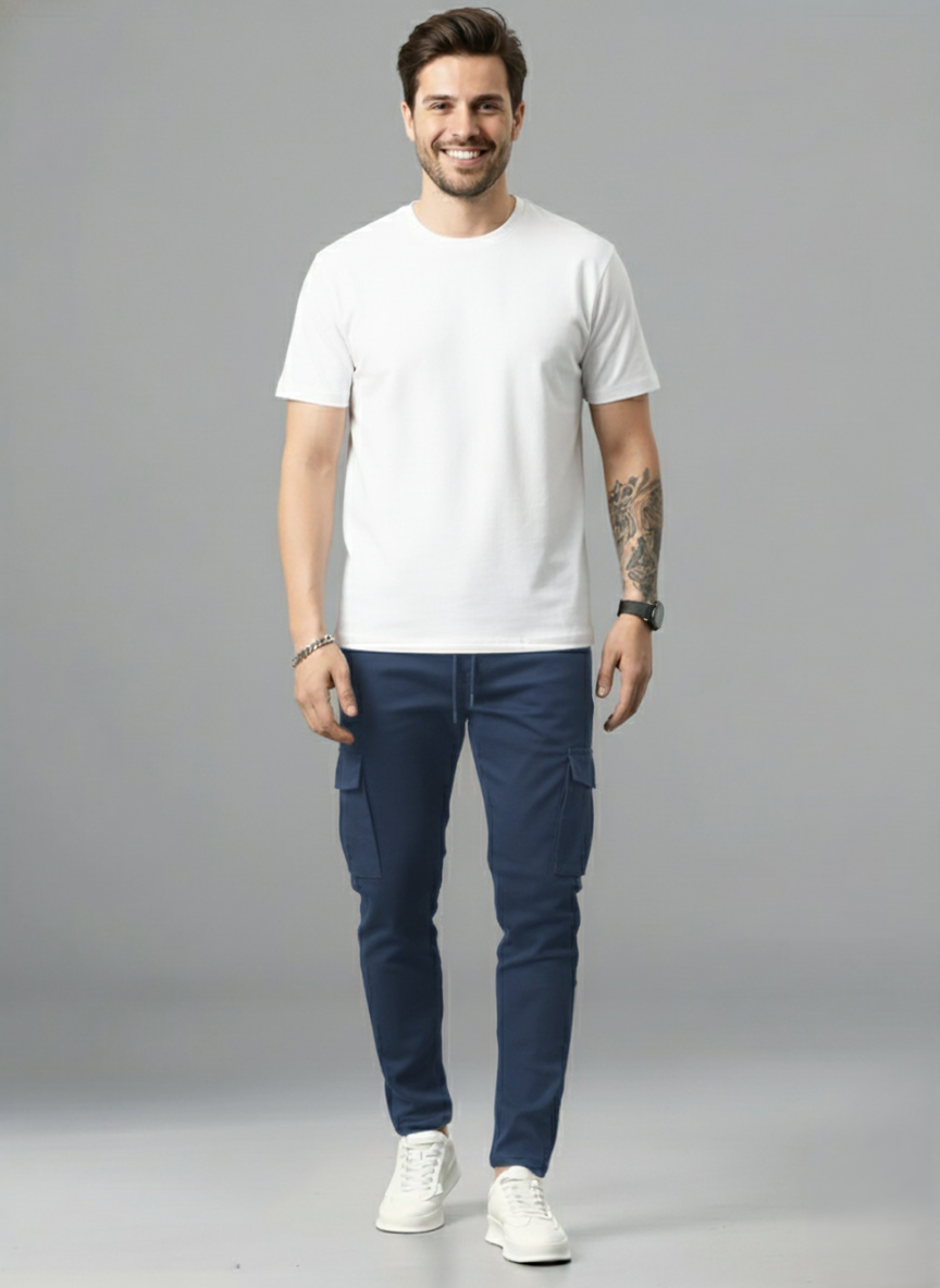 Den Graaf® | Trendy Cargo Fit