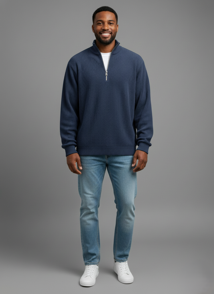 Den Graaf® | Trendy stijlvolle trui