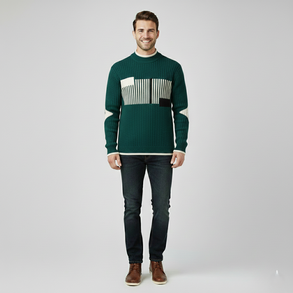 Den Graaf® | Modieuze Trui